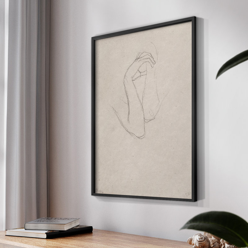 sur papier, Noir, noir, noir, noir, H 10 po x l 8 po