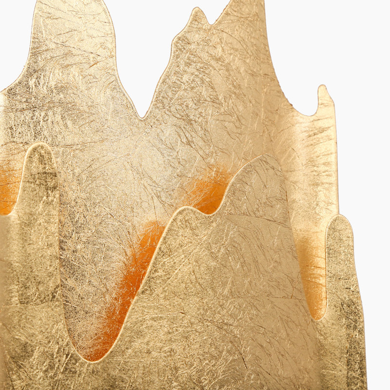 Grigor LED Armed Sconce