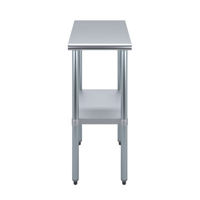 Stainless Steel Top Workbench