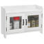 15cm x 25cm Surface Medicine Cabinet