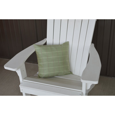 Housse de coussin d'extérieur carré Sundown