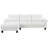 Dedan Upholstered Sectional Left Hand Facing-740950875