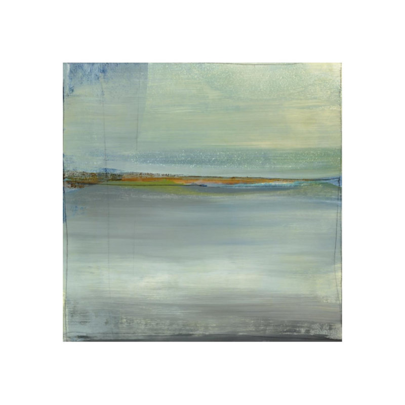Sky Thoughts I Print by Maeve Harris, 47" H x 47" W x 1.5" D