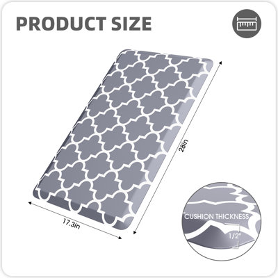 Anti-fatigue Non-slip Kitchen Mat