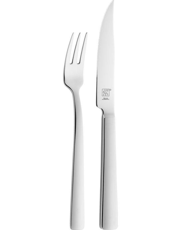 ZWILLING, Dinner - 2 Piece Steak Cutlery Set