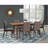 Extension Leaf Dining Table