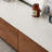 White+Tan Stone+Solid Wood TVStands-108647387