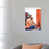 Wrapped Canvas selected