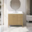 Ensemble de meuble-lavabo simple 36 po-105245165-105245167