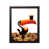 Black Framed selected