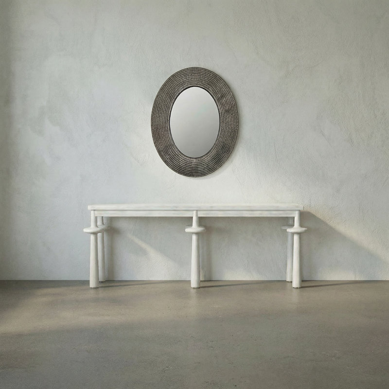 Coco Flat Wall Mirror