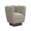 Fauteuil demi-tonneau pivotant de 31 po Gallery-64700949-64700944
