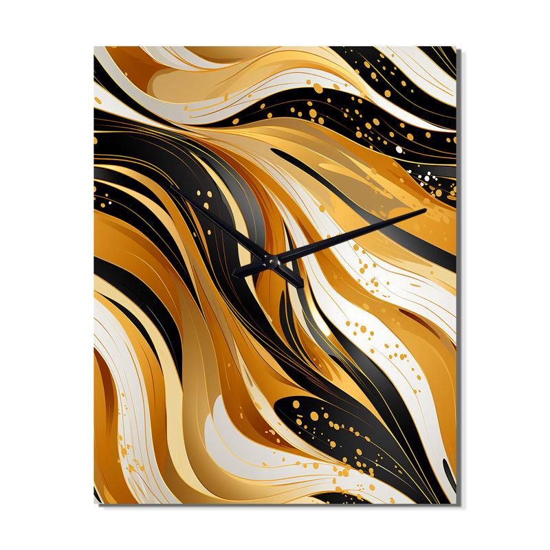 Jaquel - Horloges murales glamour, Petit