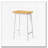 Solid Wood Bar Stools-134592939