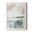 Summer Teal II - peinture sur toile encadrée-325150584-325150589
