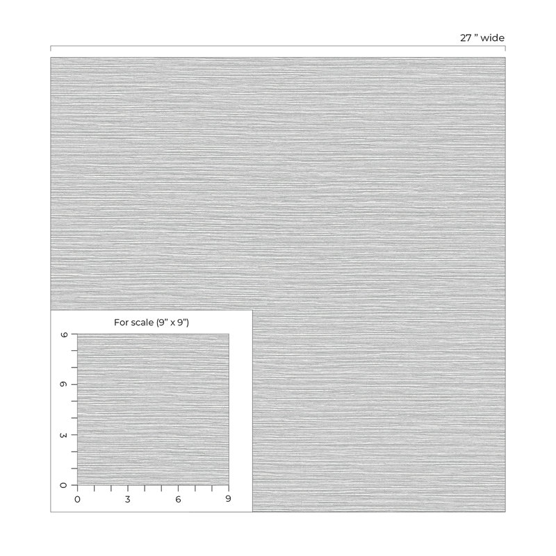 Rouleau de papier peint embossé 3D L 27 pi x l 27 po Jakasia, Temps nuageux