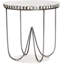 Table d'appoint ronde Porter