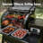Z GRILLS 709 sq. in. Wi-Fi Pellet Grill and Smoker 8-in-1 Black