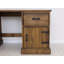 Broussard Solid Wood Writing Desk