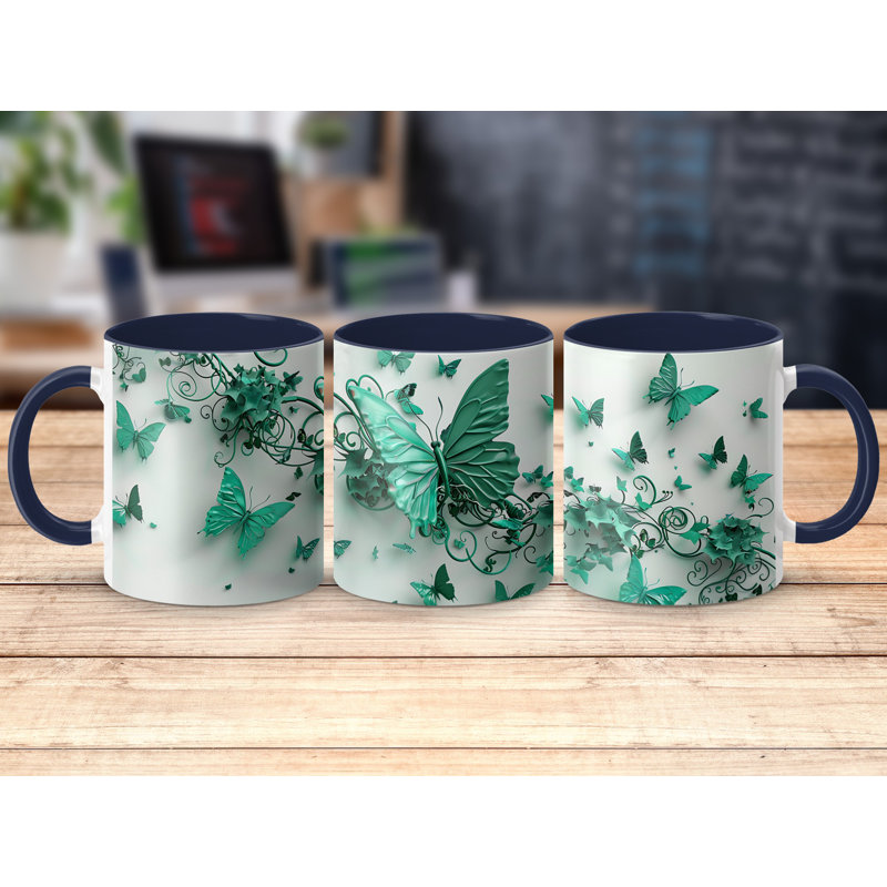 Ceramic Coffee Mug