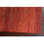 Tapis rouille noué à la main de conception unique 2 pi 10 po x 4 pi 0 po