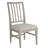 Nadine Solid Wood Slat Back Side Chair-96869449
