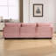 Canapé modulaire surdimensionné avec repose-pieds mobile-1794929999