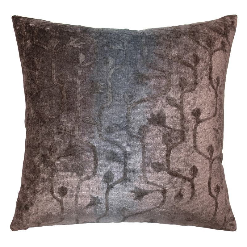 Rousseau Square Pillow Cover & Insert