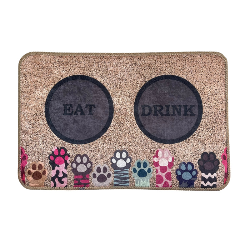 Lit pour animaux en polyester Tucker Murphy Pet ™