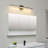 Jahvari Dimmable LED Vanity Light