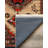 Nomad Spirit Collection Digital Print Cotton-Polyester Blend Red Beige Rug-238497276