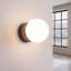 Yoli Steel Flush Mounted Sconce-1143084020