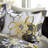 Allison Floral Duvet Cover Set with Throw Pillow-88552295-88552294
