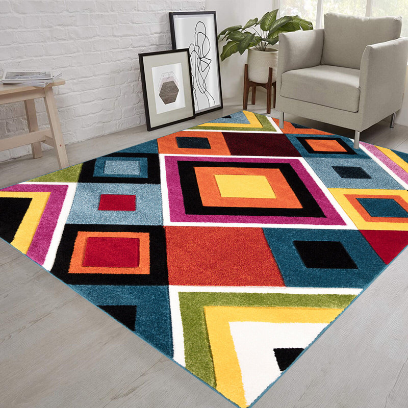 Area Rug, Rectangle 200cm x 290cm