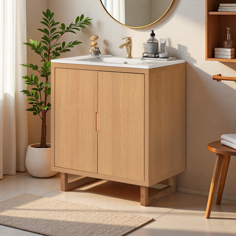 30" Bathroom Vanity