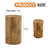 The Cylindrical Table With Its Patterned Design Can Be Easily Integrated Into A Variety Of Interior Styles, From Coffee Tables To Small Dining Tables, Workbenches Or Makeshift Writing Desks.-1312687431-1323668633