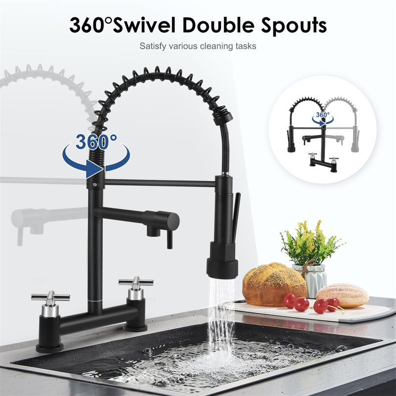 Belfry Kitchen Kitchen Faucet