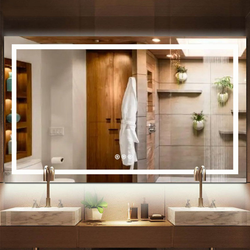 Eleen Rectangle Mirror, 40" x 72"
