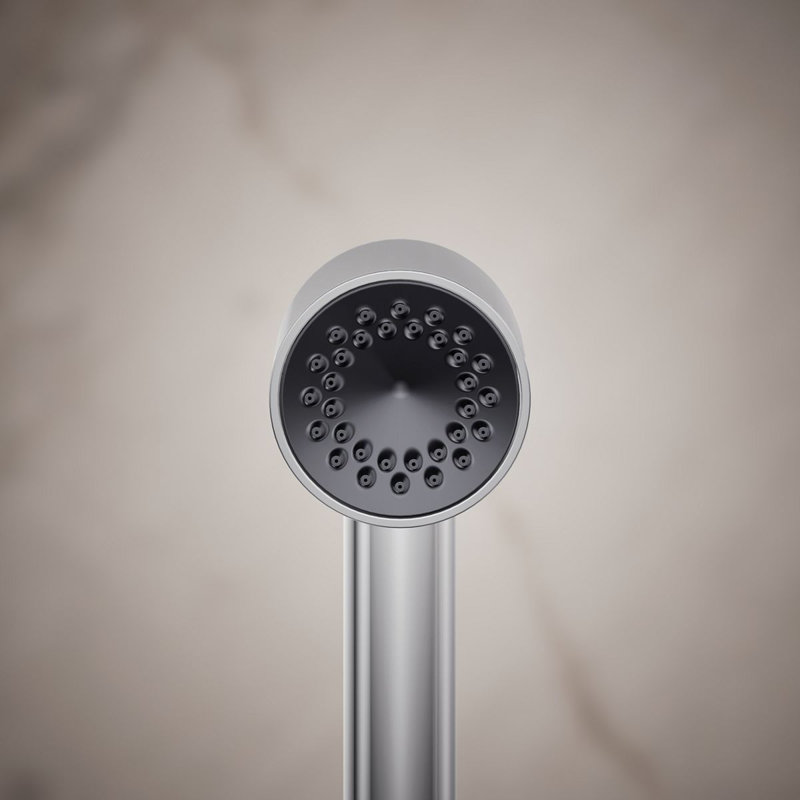 Statement 2.5 GPM Single-Function Iconic Handshower, Polished Chrome