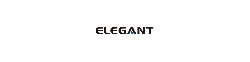 Elegant logo