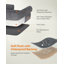 120.0x85.0x25.0cm Polyester Pet Bed