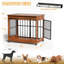 Melamine Board Dog Crate Furniture-117279668-117279669