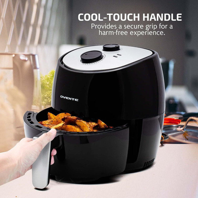 LIYONG Experience Effortless And Healthy Cooking With The Air Fryer - The  Perfect Appliance For Oil-Free Delights!