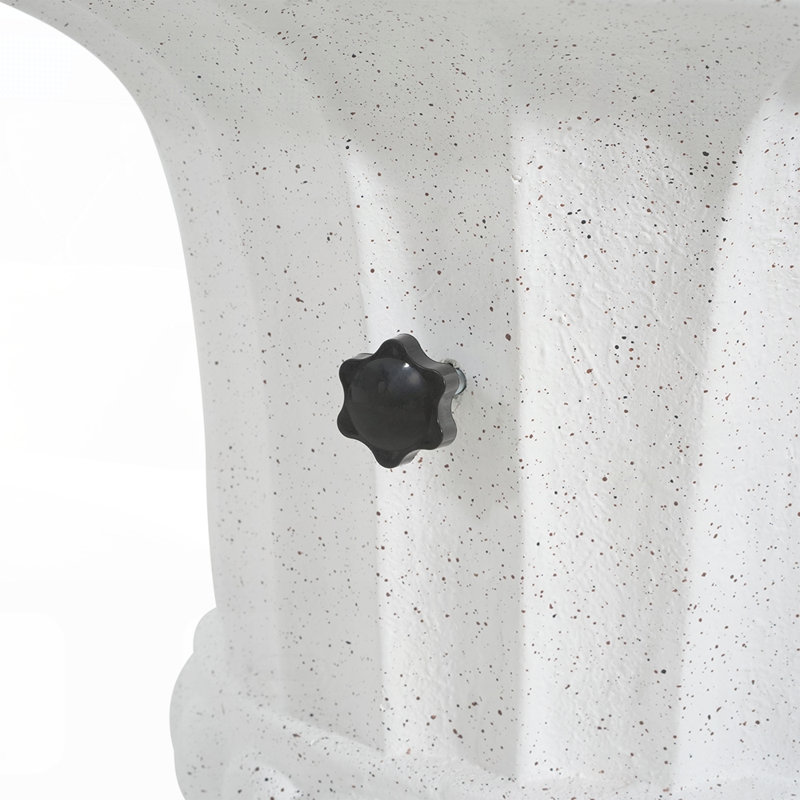Base de parasol pour table d'appoint Adela