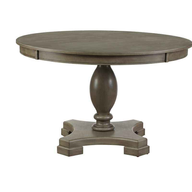 Hennessy Dining Table in Gray Oak