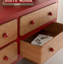 Commode décorative moderne