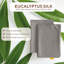 Brightr Eucalyptus Silk pillowcases with Copper Ions-2118285741