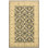 One-of-a-Kind 4'1'' X 6'4'' 2000s Wool Area Rug Blue