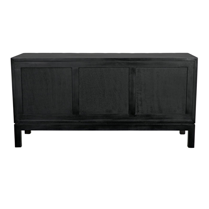 Anubis 60'' W Solid Wood Sideboard