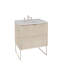 Belshire 30'' W Single Vanity